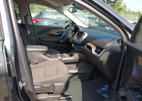 2018 GMC Terrain Sle from USA, damaged, VIN 3GKALMEV6JL299462